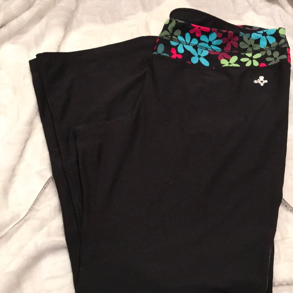 Old navy athletic pants , 2x